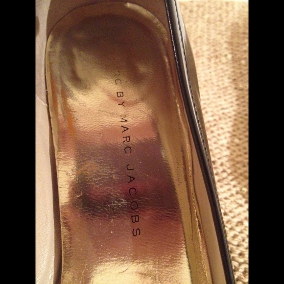 Marc By Marc Jacobs Leather shoes - Picture 5 of 5